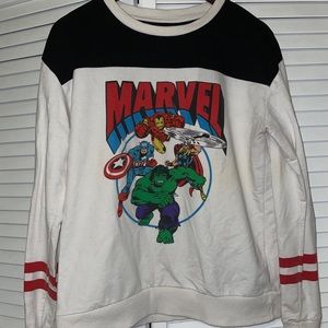 Marvel sweater